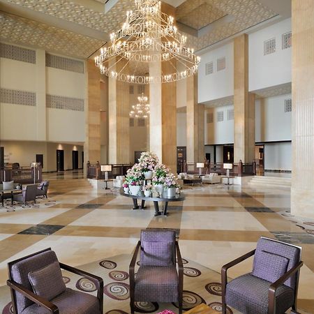 Grand Hyatt Doha Hotel & Villas Luaran gambar Lobby