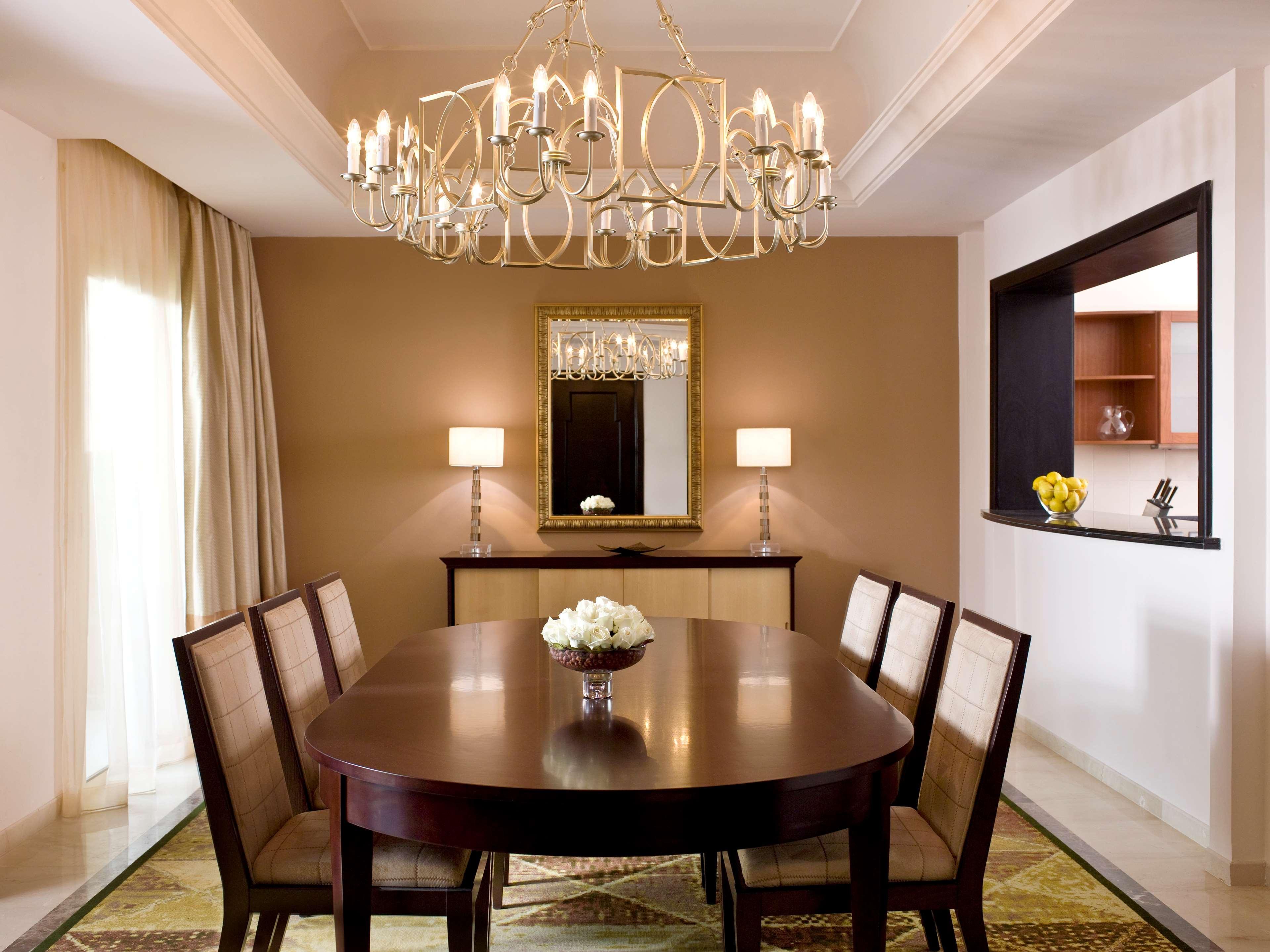 Grand Hyatt Doha Hotel & Villas Bilik gambar