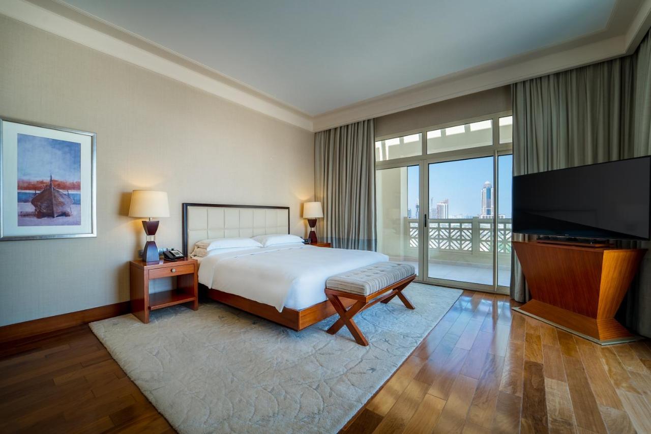 Grand Hyatt Doha Hotel & Villas Luaran gambar