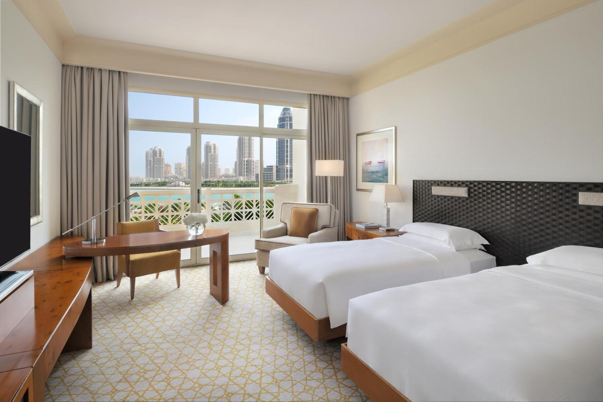 Grand Hyatt Doha Hotel & Villas Luaran gambar Deluxe Room