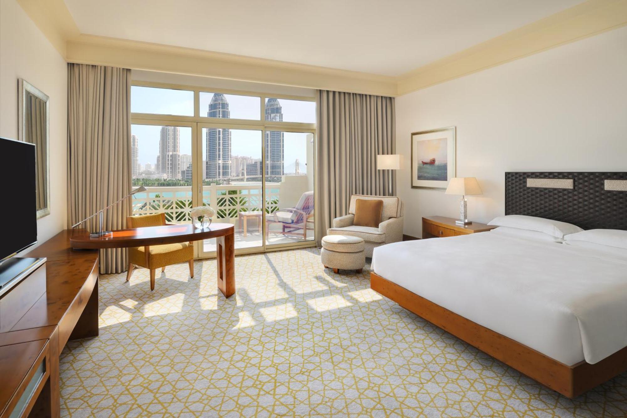 Grand Hyatt Doha Hotel & Villas Luaran gambar