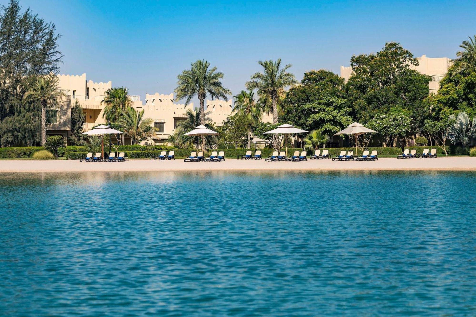 Grand Hyatt Doha Hotel & Villas Luaran gambar